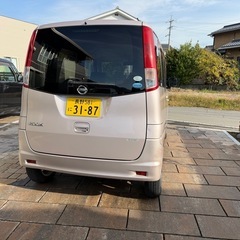 日産ルークス4WD車検2027/11/4の画像