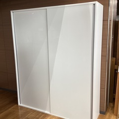 多目的キャビネット【町田市再生家具】　252271の画像