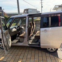 日産ルークス4WD車検2027/11/4の画像