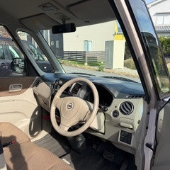 日産ルークス4WD車検2027/11/4の画像