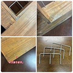 木製ラック・飾り棚の画像