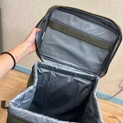 配達バッグ デリバリーバッグ ウーバーイーツの画像