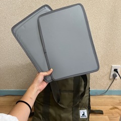 配達バッグ デリバリーバッグ ウーバーイーツの画像