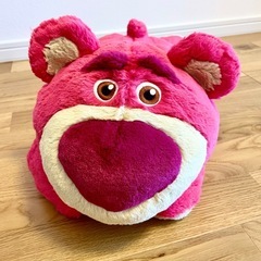 【美品】 ディズニー ダッフィー ロッツォ ぬいぐるみセットの画像