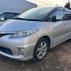 早い者勝ち！トヨタ　エスティマハイブリッド！の画像