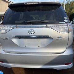 早い者勝ち！トヨタ　エスティマハイブリッド！の画像