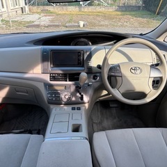 早い者勝ち！トヨタ　エスティマハイブリッド！の画像