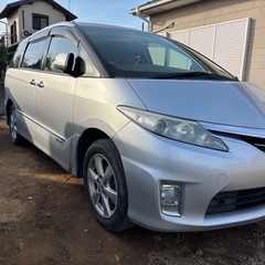 早い者勝ち！トヨタ　エスティマハイブリッド！の画像