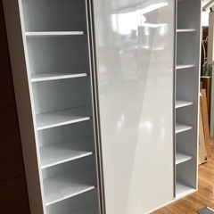 多目的キャビネット【町田市再生家具】　252271の画像