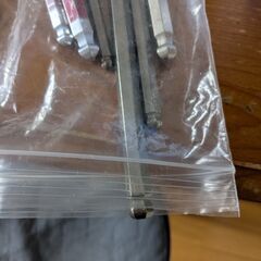 工具　六角　ヘックスキーレンチの画像