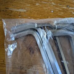 工具　六角　ヘックスキーレンチの画像