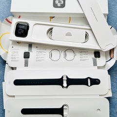 Apple watch SE 44mmの画像