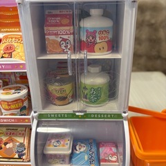 いらっしゃいませ！アンパンマンコンビニの画像