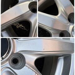 スタッドレスセット！シエンタなどに！シビラ 15インチ VRX2の画像