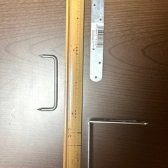 金具3種 61個 未使用の画像