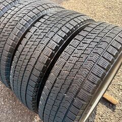 スタッドレスセット！シエンタなどに！シビラ 15インチ VRX2の画像