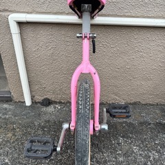 【売買成立】一輪車 中古品の画像