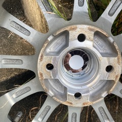 スタッドレスタイヤの画像