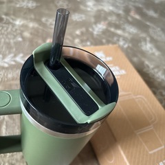 スタンレー　ストロータンブラー　保冷保温　　　の画像