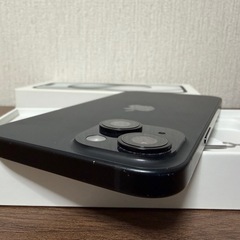 iPhone15 128GB 美品 SIMフリー の画像
