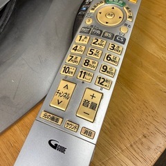 ジャンク品   HITACHI 地デジ の画像