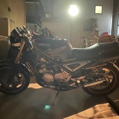 ヤマハ R1-Z 2スト 250cc 問い合わせ中の画像