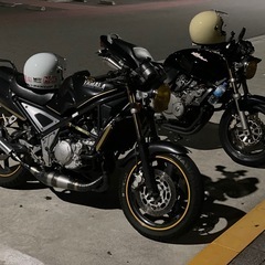 ヤマハ R1-Z 2スト 250cc 問い合わせ中の画像
