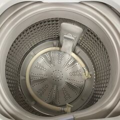 🐶「ジモティ見た」でドリンクプレゼント中‼🐶　【中古】ハイアール　JW-E45CE　洗濯機　4.5kg　2019年製の画像