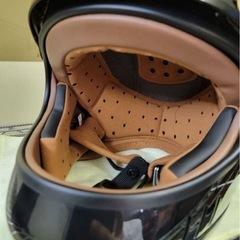 マルシン工業ネオレトスタイルヘルメットの画像