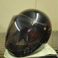 マルシン工業ネオレトスタイルヘルメットの画像