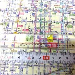 拡大鏡　ルーペ　茶の画像