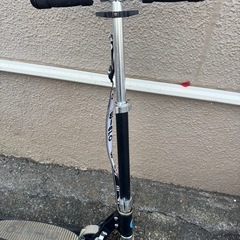 キックボード 中古品 JD razorの画像