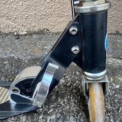 キックボード 中古品 JD razorの画像