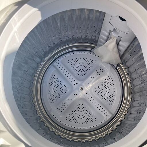 7.0kg 洗濯機 シャープ（SHARP）2016年製 ES-GE7A 配送設置費用込み メンテナンス整備済み♬