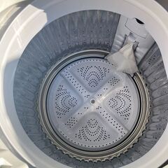 7.0kg 洗濯機 シャープ（SHARP）2016年製 ES-GE7A 配送設置費用込み メンテナンス整備済み♬の画像