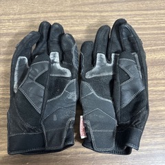 SIMPSON バイク用グローブ Mサイズの画像