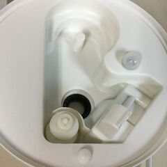 A4670　アズマ　超音波式　加湿器　 RAINBOW DEW　QLG-R13　しずく型　滴型　Sサイズ　インテリア　7色　虹色　アロマ の画像