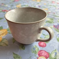 Nestlé ◉カップ・ソーサーセット 6個((ソーサー4枚)の画像