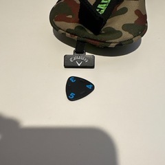 キャロウェイ UTヘッドカバーの画像