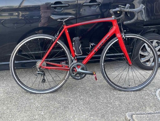 TREX　Emonda ALR4　トレック エモンダ ロードバイク 赤