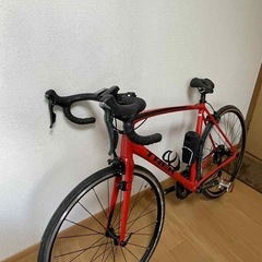 TREX　Emonda ALR4　トレック エモンダ ロードバイク 赤の画像