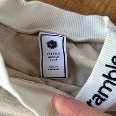 薄手トップスの画像