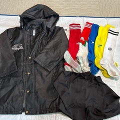 男の子サッカーウェアーまとめ120 20点の画像