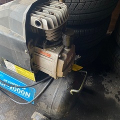 コンプレッサーの画像