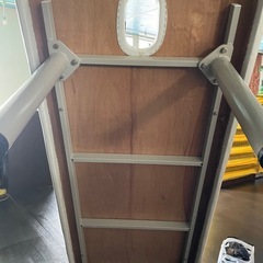 マッサージベッドの画像