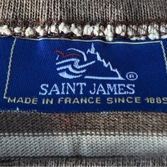 SAINT JAMES トップスの画像