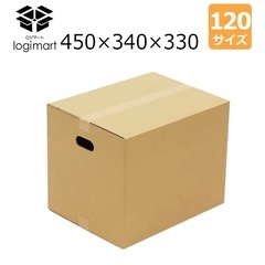 120 ダンボールの画像