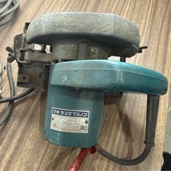 makita 電気丸ノコ 5600Bの画像