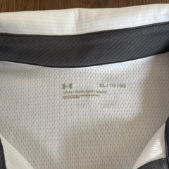 アンダーアーマー ポロシャツ XLの画像