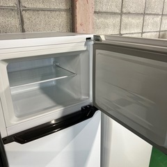 A751♠️高年式家電セット【冷蔵庫・洗濯機】大阪 K&Sリサイクルの画像